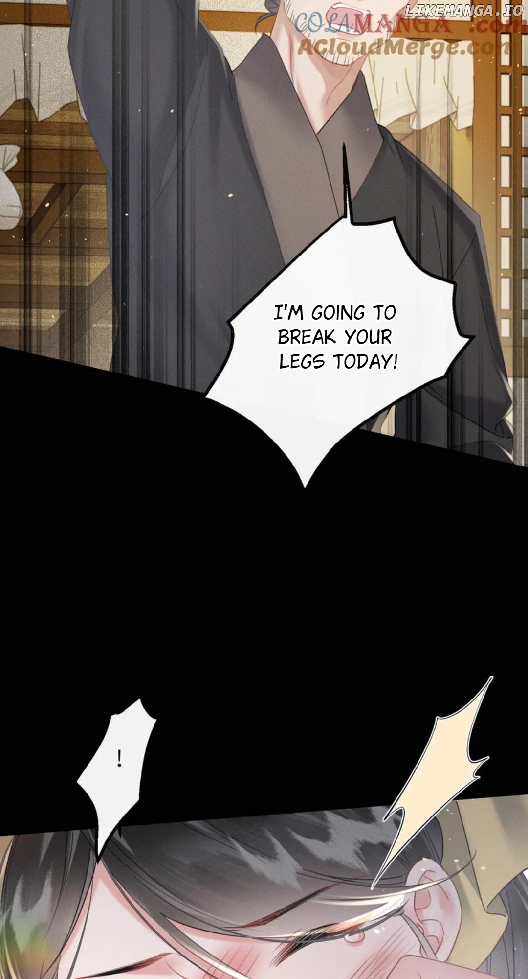 The Tyrant’s Family Lasts Thanks To Her Inner Voice Chapter 45 - page 45